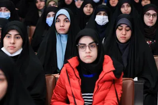 تصاویر مراسم گرامیداشت روز دانشجو