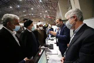 تصاویر بازدید از مرکز رسیدگی به نامه های مردمی در رشت