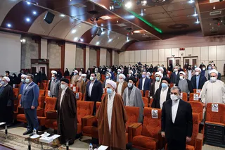 راه برون‌رفت از مشکلات کشور در دستان جوانان، مردم و مسئولان کشور قرار دارد/ نظام اداری کارآمد یکی از جلوه‌های امیدآفرینی در کشور است
