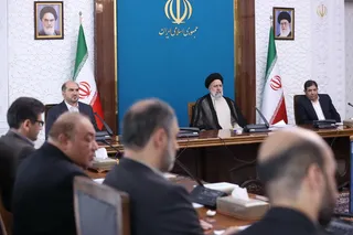 جلسه پیگیری آخرین وضعیت توافقات و قراردادهای بین‌المللی دولت