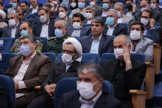 تصاویر جلسه شورای اداری استان مرکزی