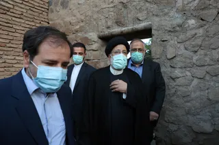 تصاویر بازدید از بنای تاریخی « دولتخانه صفوی »