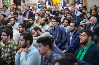تصاویر جشن میلاد پیامبر اعظم و امام صادق (علیهما السلام)