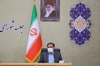 هشدار آیت‌الله رئیسی در مورد اتهام‌زنی بدون سند و مدرک