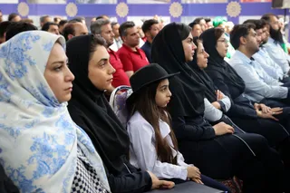 تصاویر بازدید از دومین نمایشگاه احیاگران واحدهای اقتصادی