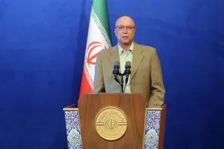 تصاویر تقدیر از برگزیدگان سی و پنجمین جشنواره بین‌المللی خوارزمی