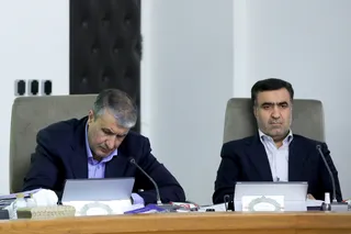 جلسه هیئت دولت
