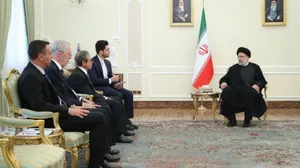 سطح مناسبات و ارزش مبادلات ایران با برزیل باید بیش از پیش افزایش یابد/ استمرار جنایات رژیم صهیونیستی مسئولیت سازمان‌های بین‌المللی را سنگین‌تر می‌کند/ سفیر برزیل: همه تلاش خود را برای ارتقای روابط دو کشور به بالاترین سطح به کار خواهم گرفت