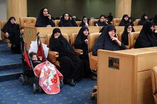 تصاویر اولین اجلاسیه ملی مردمی‌سازی دولت
