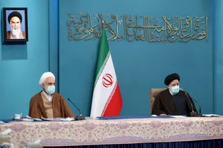 تصاویر جلسه شورای عالی انقلاب فرهنگی
