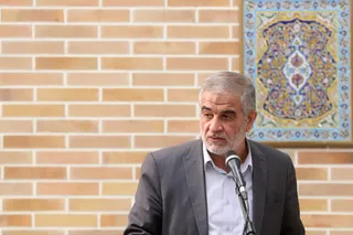 تصاویر جلسه شورای اداری استان یزد
