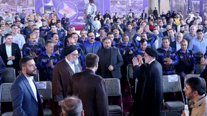 فیلم جشن احیای واحدهای راکد استان کهگیلویه و بویراحمد