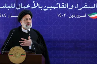 تصاویر دیدار با سفرا و کارداران کشورهای اسلامی