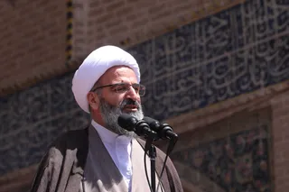 استقبال و اجتماع باشکوه مردم سمنان