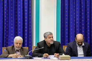 نشست رمضانی با اصحاب رسانه