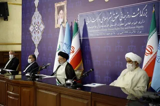 باید دادگاه بین المللی اسلامی ایجاد شود/ امروز ایران دست برتر را در منطقه دارد و آمریکا در ضعیف‌ترین دوران حاکمیت خود قرار دارد/ ظلم و بی عدالتی نتیجه حقوق بشر غربی است/ دنبال شکل گیری اتحادیه حقوقی کشورهای اسلامی هستیم