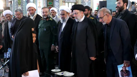تصاویر مراسم ملی تکریم فعالان مساجد و پانزدهمین پاسداشت ادبیات جهاد و مقاومت