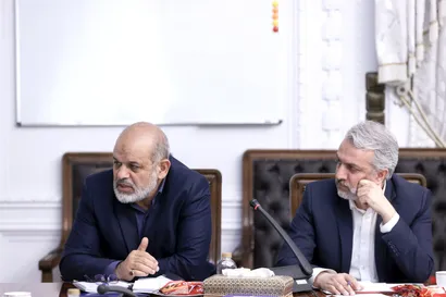 جلسه ستاد اقتصادی دولت