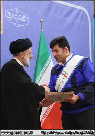 تصاویر مراسم «امتنان از کارگران نخبه، گروه‌های کار و واحدهای نمونه»