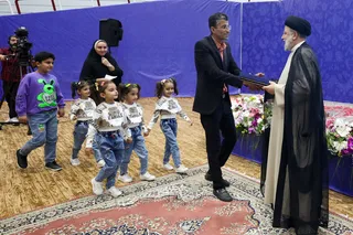 جشن واگذاری زمین و مسکن طرح جوانی جمعیت