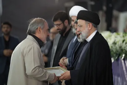 بازدید از سی و یکمین نمایشگاه بین‌المللی قرآن کریم
