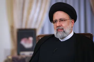 تصاویر پنجمین گفتگوی تلویزیونی رئیس جمهور با مردم