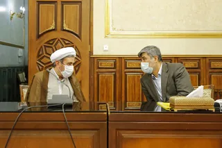 بدون اغماض با قاصرین و مقصرین موضوع آبگرفتگی‌های اخیر در خوزستان برخورد شود/ توجه به پژوهش‎‌های قضات، آرای پژوهش‎ محور و ایده‌های جدید می‌تواند یکی از زمینه‌های تحولی در قوه قضاییه باشد