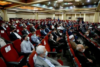تصاویر نشست کمیسیون‌های تخصصی مجلس با رئیس‌جمهور منتخب