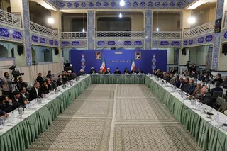 باید از افرادی که می‌خواهند در اقتصاد گردشگری فعالیت کنند، حمایت کاری کنیم