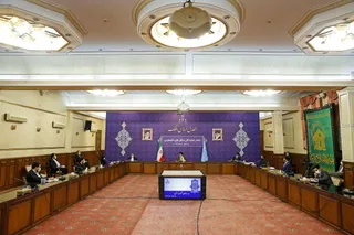 آنچه دشمن را به عقب‌نشینی وادار می‌کند، قوی شدن ایران اسلامی است/ اجرای سند تحول از روز تصدی مسولیت بنده، آغاز شده است