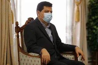 بی رحمی دشمن در تحریم کالاهای ضروری مردم ایران و سوریه، جنایت علیه بشریت است/ قبلا میز مذاکره تعیین‌کننده مناسبات منطقه بود و امروز ابتکار عمل در دست جریان مقاومت است