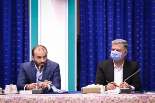 تصاویر نشست با مجمع عمومی سازمان خبرگزاری‌های آسیا و اقیانوسیه «اوانا»