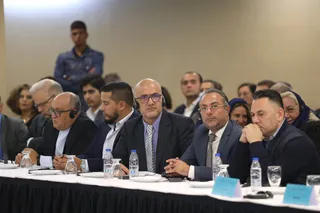 تصاویر دیدار با تجار و فعالان اقتصادی ونزوئلا و ایران