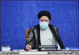 تصاویر جلسه ستاد هماهنگی اقتصادی دولت با حضور ایت الله رئیسی