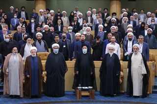 تصاویر هفتمین اجلاس مجمع عمومی مجمع جهانی اهل بیت (ع)