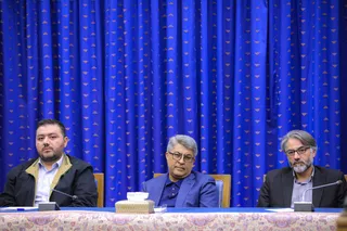 نشست رمضانی با اصحاب رسانه