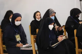 تصاویر نشست خبری استان قزوین