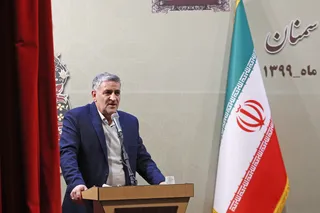 نیروهای قاطع و باانگیزه کشور می‌توانند گره‌های مختلف کشور را باز کنند/ لزوم تعیین تکلیف فاضلاب شاهرود در اسرع وقت