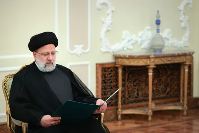 تسلیم استوارنامه سفرای کشورهای تایلند، عربستان، تونس، اسلوونی و برزیل