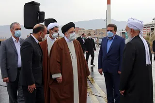 امیدواریم سفر به خراسان شمالی دارای برکاتی برای مردم عزیز این استان باشد