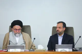 گزارش تصویری؛ جلسه هیئت دولت