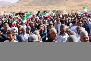 تصاویر حضور در جمع عشایر استان کهکیلویه و بویراحمد در دشت سقاوه
