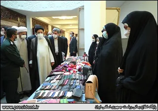 تصاویر زیارت حرم مطهر احمد بن موسی شاهچراغ