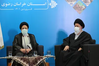 تصاویر نشست خبری استان خراسان رضوی