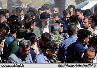 تصاویر حضور سرزده در جمع کارگران کارخانه هفت تپه