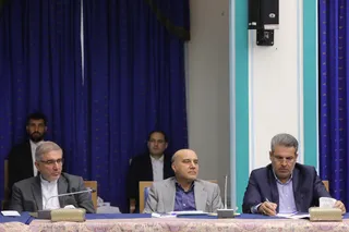 جلسه شورای عالی مسکن