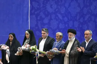 جشن واگذاری زمین و مسکن طرح جوانی جمعیت