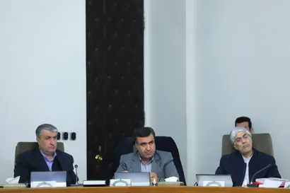 گزارش تصویری؛ جلسه هیئت دولت