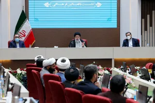 تصاویر نشست با فعالین فرهنگی استان خراسان رضوی