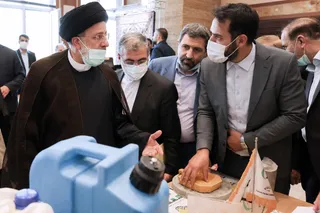 تصاویرنشست با جمعی از نخبگان آذربایجان شرقی